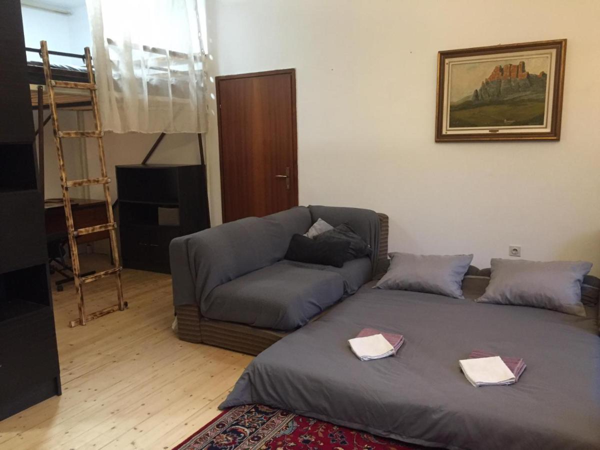 Apartment Dedo, Salara Farmhouse Копер Экстерьер фото