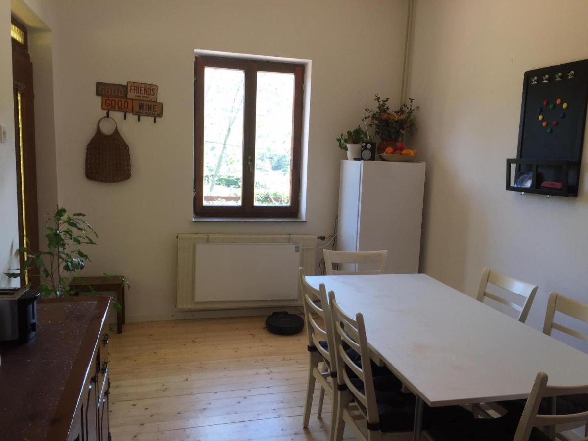 Apartment Dedo, Salara Farmhouse Копер Экстерьер фото