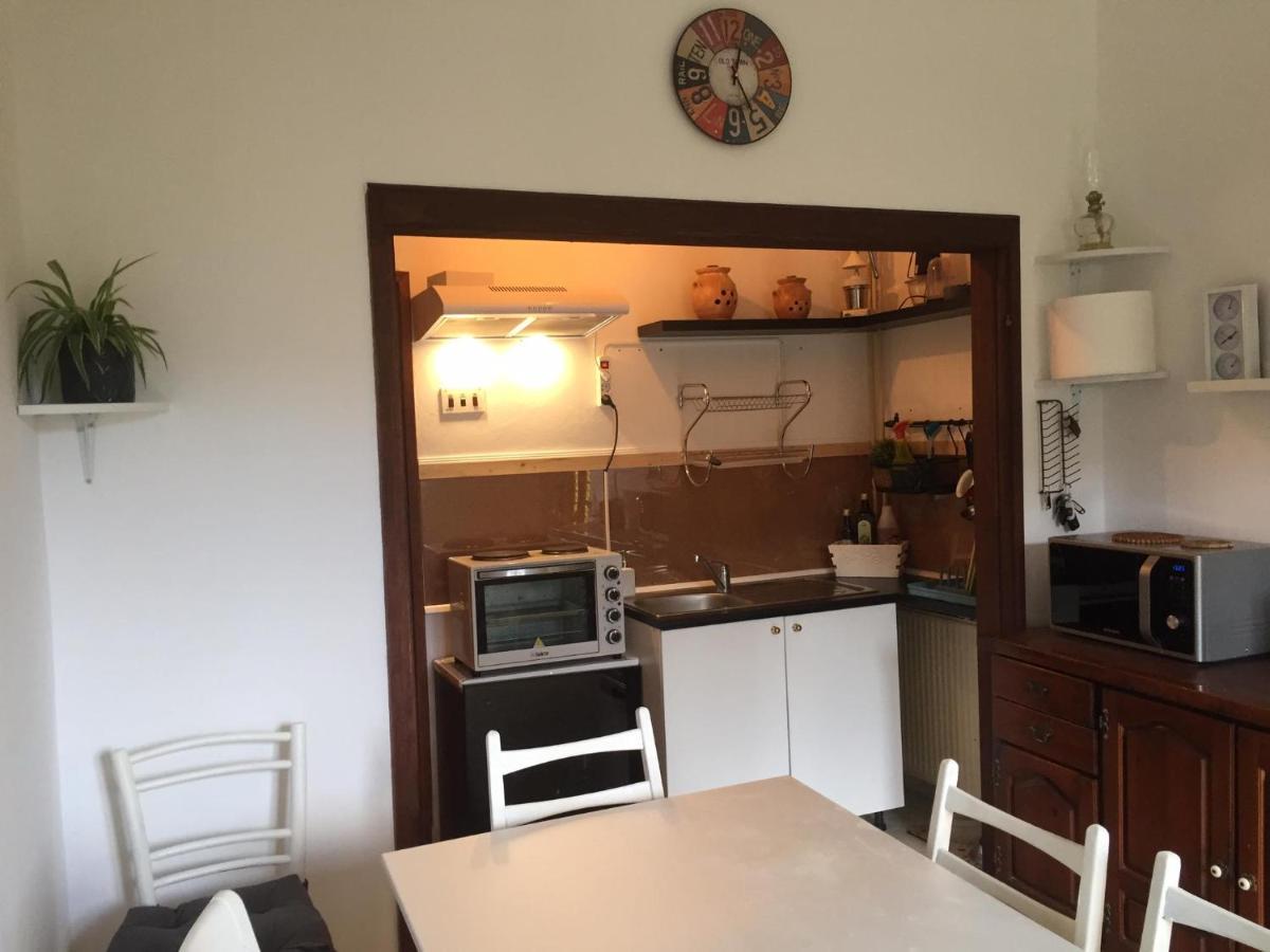 Apartment Dedo, Salara Farmhouse Копер Экстерьер фото