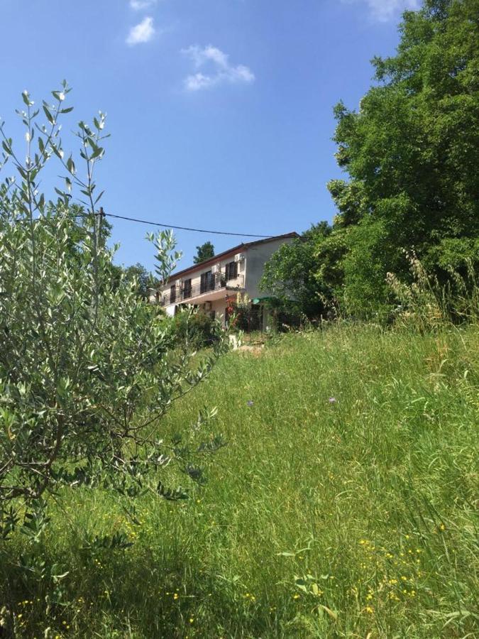 Apartment Dedo, Salara Farmhouse Копер Экстерьер фото