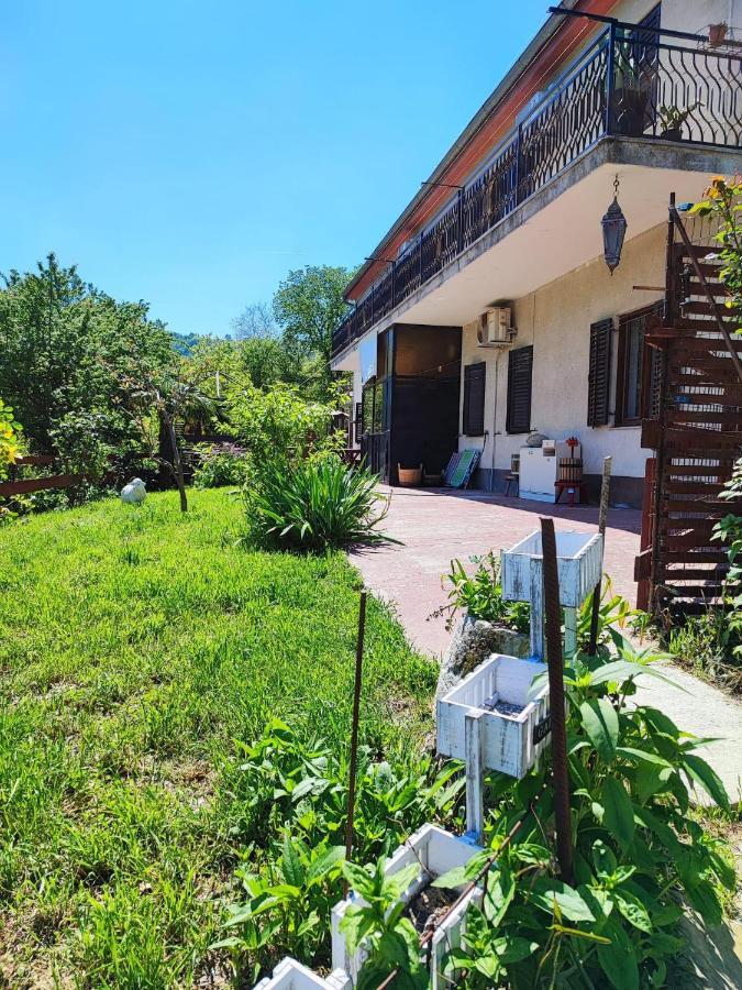 Apartment Dedo, Salara Farmhouse Копер Экстерьер фото